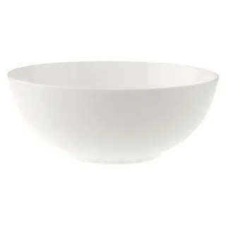 Villeroy & Boch Royal Schüssel Rund Weiß 23 cm