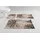 Badematte Art Beige 60 x 50 cm
