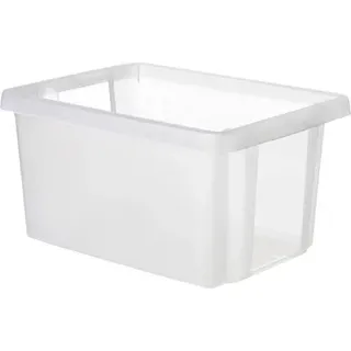 Curver Aufbewahrungsbox 39 x 29,5 x 20,3 cm 1-tlg. transparent