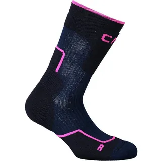 CMP Trekkingsocken in Dunkelblau - 25/27