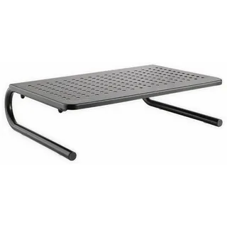 Logilink Monitorerhöhung 370 mm Schwarz