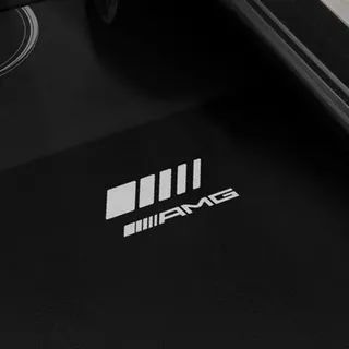 Mercedes-AMG LCD Projektor Mercedes-AMG Logo A1678205303