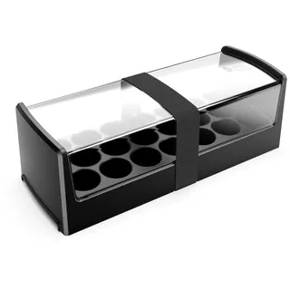 optik oldschool Film Rack Oldschool black