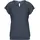 T-Shirt III Dunkelblau L