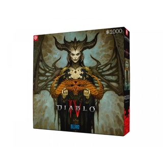 Good Loot Gaming Puzzle - Diablo IV: Lilith Puzzle 1000 Teile