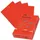 A4 80 g/m2 500 Blatt intensivrot