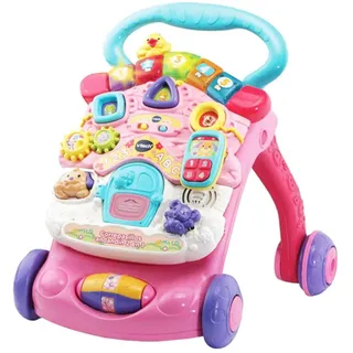 VTech Rutschauto Rosa (9+ Monate) (ES)