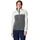 1/2 Snap Pull Over II Grau XXL