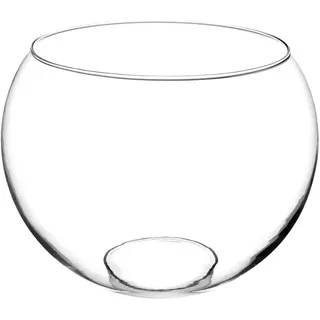 Atmosphera - Kugelvase - Glas - H23 -5 cm créateur d'intérieur