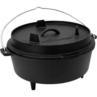 FireRocket Dutch Oven 5,5 l Gusseisen