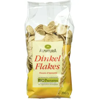 Alnatura Bio Dinkelflocken 200,0 g, 1 St.