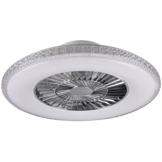 Trio Harstad 60 cm Deckenventilator mit Licht inkl. Fernbedienung