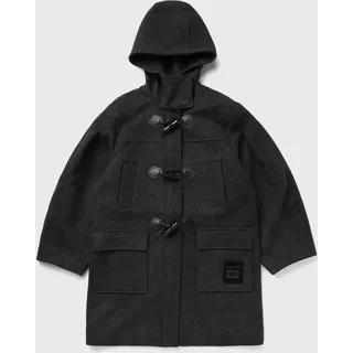 Peacoat Wool Duffle coat - black - M