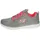 Grey / Coral 41