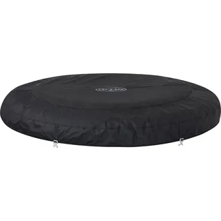 Bestway® Ersatzteil Kunstleder-Abdeckung (schwarz) für LAY-Z-SPA® Miami AirJet™ Ø 180 cm (2022)