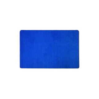 Spiel- und Kinderteppich SITZKREIS | Blau - 100x150 cm