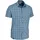 Kurzarmhemd Himmelblau 60