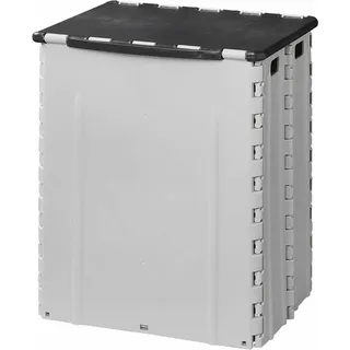 PRO PLUS Abfalleimer 30 l Faltbar