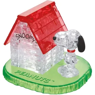 Jeruel Industrial Snoopy House 50 Teile 3D