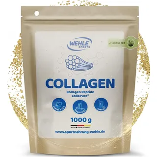 Wehle Sports Collagen Pulver 1000 g