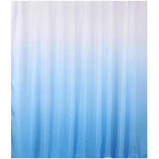 Sanilo Duschvorhang 180 x 200 cm blau