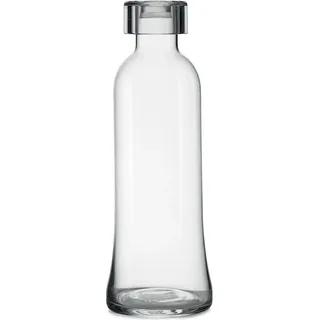 Icons 100 Flasche transparenter Verschluss