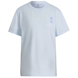 adidas Performance T-Shirt Spanien Travel T-Shirt Damen default blau S (34-36)