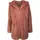 Mantel Dark Rose L