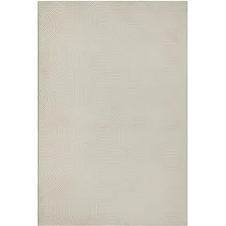 Novel Stilo Webteppich 160 x 220 cm Creme