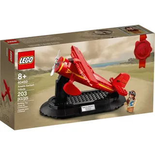 LEGO Hommage an Amelia Earhart 40450