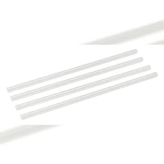 Fackelmann Glas-Trinkhalme - 30 Stück