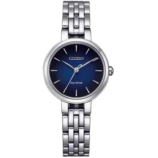 Citizen Elegance Eco-Drive Edelstahl 28 mm EM0990-81L