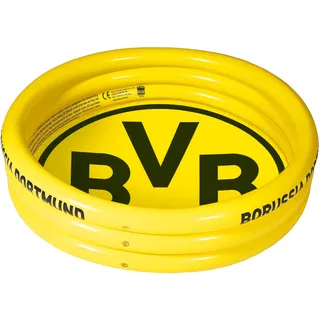 Happy People BVB 3-Ring-Pool Baby-Pool 100 x 23 cm (16110)