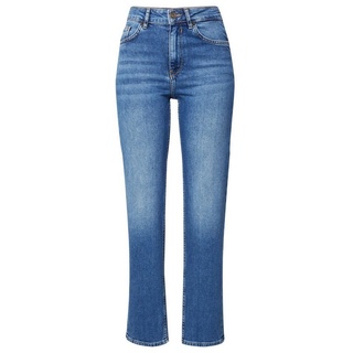 Garcia Regular-fit-Jeans Luisa (1-tlg) Plain/ohne Details blau 30