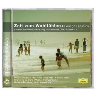 Zeit Zum Wohlfühlen-Lounge Classics (Classical Choice)