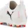 Puma Puma white/Puma black/glowing red 34 5