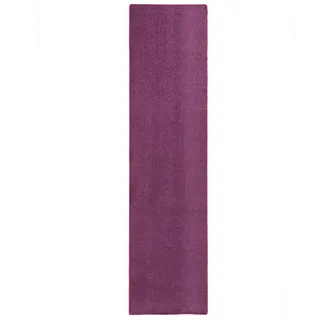 Snapstyle Hochflor Velours Läufer Teppich Luna (100 x 100 cm, Teppiche & Böden, Teppiche, Teppichläufer