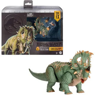 Mattel Jurassic World Hammond Collection - Spring Sinoceratops 30 cm