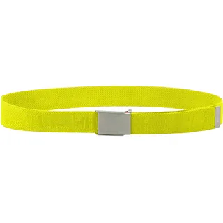 HELLY HANSEN Gürtel Baumwolle/Polyester/Elasthan Gelb 110