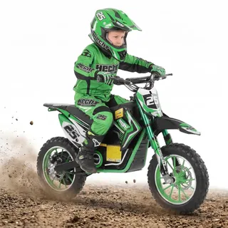 Hecht Elektro Pocketbike 54501 grün (54501)