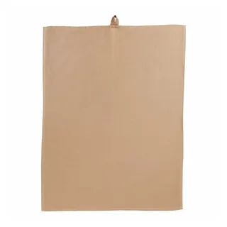 Asa Selection ASA Geschirrtuch, Caramel, 50 x 70 cm, 50% Baumwolle 50% Leinen - Textil