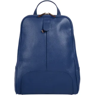 Samantha look Cityrucksack Blau