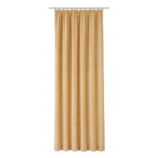 Wirth Holmsund Kräuselband 270 x 225 cm Beige 1 St