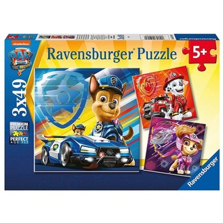 Ravensburger Chase Marcus and Stella - Paw Patrol Puzzlespiel 49 Stück(e) Cartoons