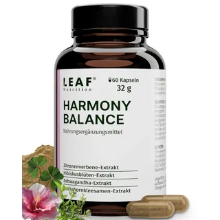 L E A F Harmony Balance Kapseln 60 St.