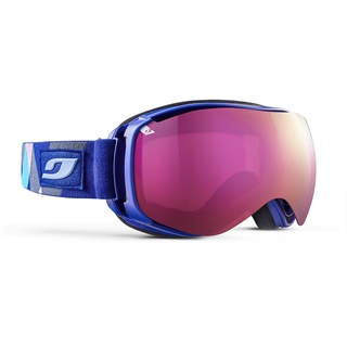 Julbo Ventilate Skibrille Damen Large Bleu Kaleido