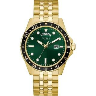 GUESS Herren Armbanduhr Quarzuhr Comet GW0220G2