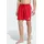 Badehose Rot M