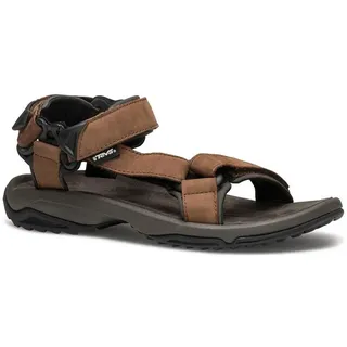 Teva Terra Fi Lite Leather Herren brown 47