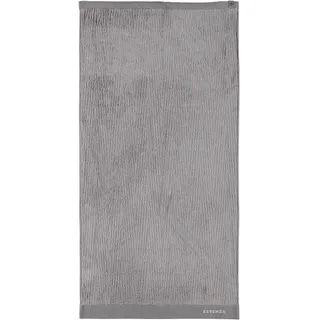 Essenza Connect Organic Handtuch 60 x 110 cm grau